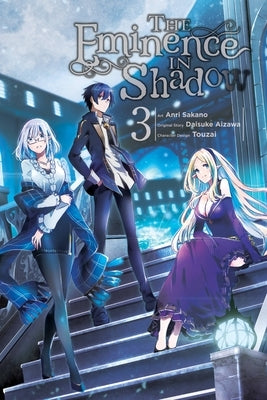 The Eminence in Shadow, Vol. 3 (Manga) by Touzai