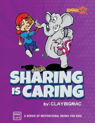 Sharing is Caring Paperback Gotham Books