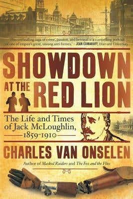 Showdown at the Red Lion (The Life and Time of Jack McLoughlin) Paperback Jonathan Ball Publishers