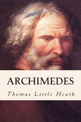 Archimedes Paperback Createspace Independent Publishing Platform