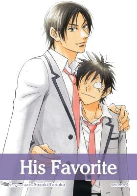 His Favorite, Vol. 4: Volume 4 by Tanaka, Suzuki