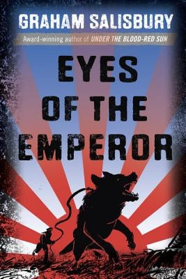 Eyes of the Emperor by Salisbury, Graham