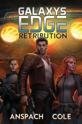 Retribution Galaxy's Edge Press
