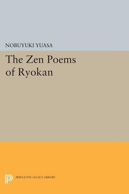 The Zen Poems of Ryokan Paperback Princeton University Press