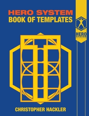 The Hero System Book of Templates Paperback Hero Games