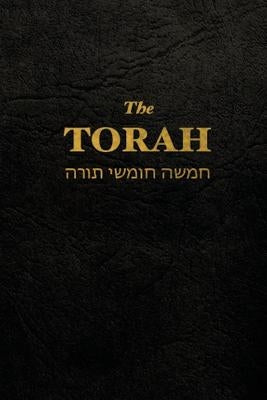 The Torah: The first five books of the Hebrew bible by Anonym