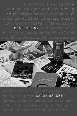 Beat Poetry Paperback Beatdom Books