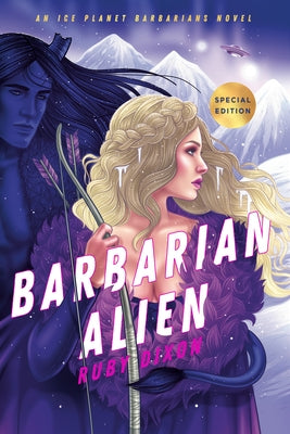 Barbarian Alien Paperback Berkley Books