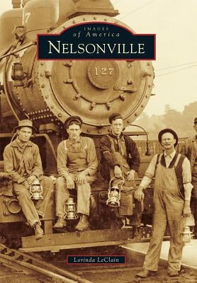 Nelsonville Paperback Arcadia Publishing (SC)