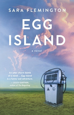 Egg Island Paperback Rare Machines