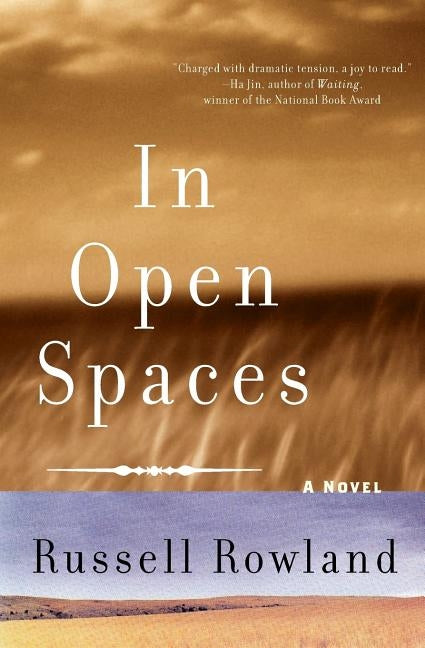 In Open Spaces Paperback Harper Perennial