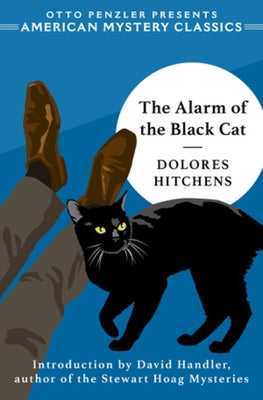 The Alarm of the Black Cat Paperback American Mystery Classics