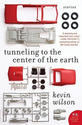 Tunneling to the Center of the Earth: Stories Paperback Ecco Press