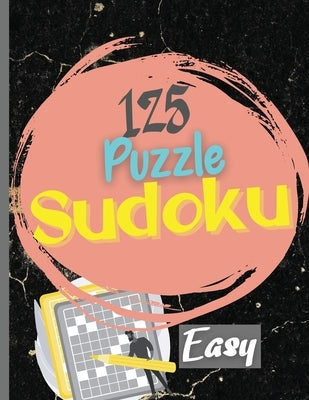 125 Puzzle Sudoku by Marshman, Shawn