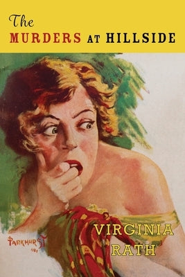 The Murders at Hillside Paperback Coachwhip Publications