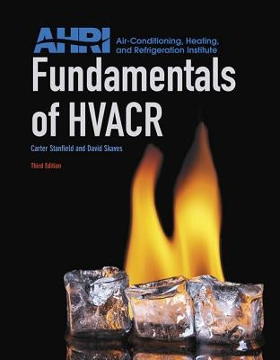 Fundamentals of Hvacr by Stanfield, Carter