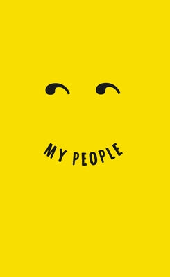 My People Paperback Carpet Bombing Culture