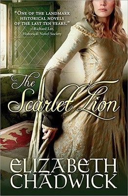 The Scarlet Lion Paperback Sourcebooks Landmark