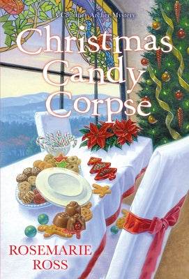 Christmas Candy Corpse by Ross, Rosemarie