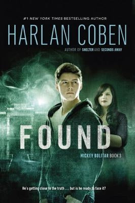 Found by Coben, Harlan