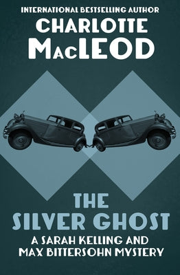 The Silver Ghost Paperback Mysteriouspress.Com/Open Road