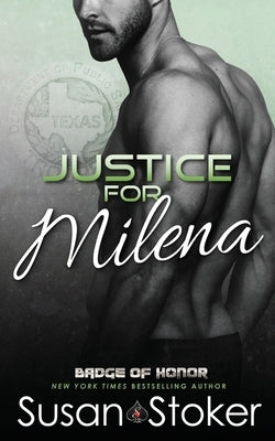 Justice for Milena Paperback Stoker Aces Production