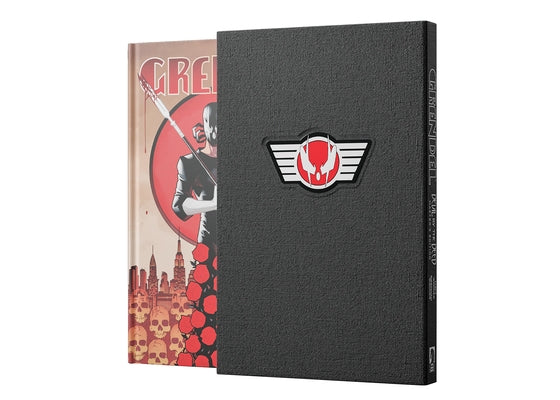 Grendel: Devil by the Deed--Master's Edition (Limited Edition) by Wagner, Matt