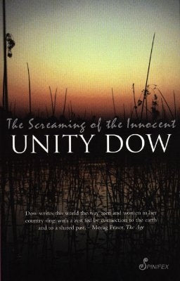 The Screaming of the Innocent Paperback Spinifex Press
