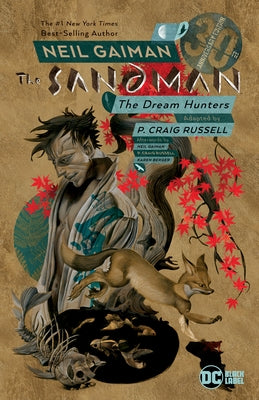 Sandman: Dream Hunters by Gaiman, Neil