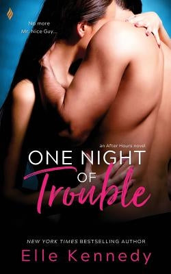 One Night Of Trouble Createspace Independent Publishing Platform