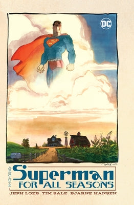 Absolute Superman for All Seasons by Loeb, Jeph