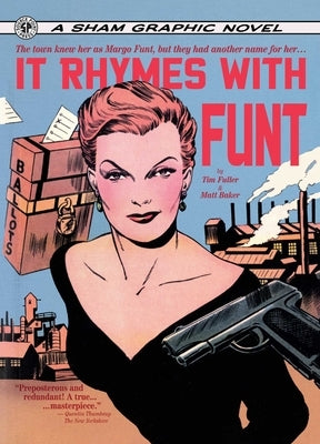 It Rhymes with Funt by Fuller, Tim