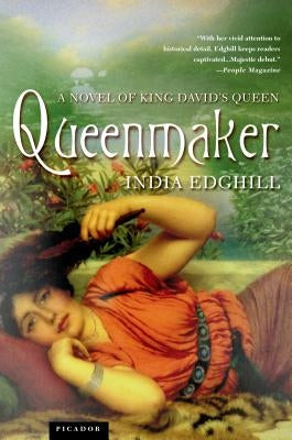 Queenmaker: A Novel of King David's Queen Paperback St. Martins Press-3PL