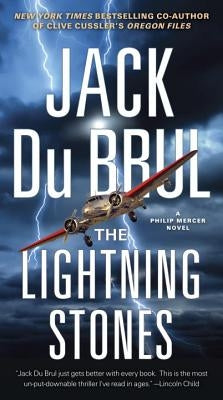 The Lightning Stones by Du Brul, Jack