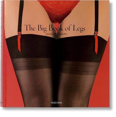 The Big Book of Legs by Hanson, Dian