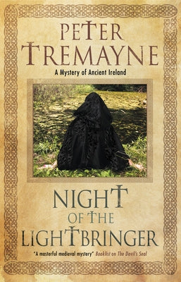 Night of the Lightbringer Paperback Severn House Publishers