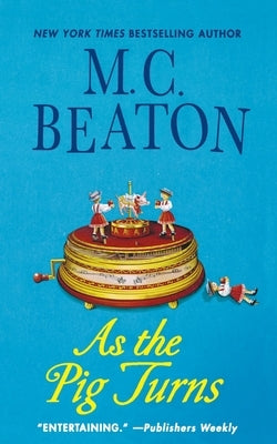 As the Pig Turns Paperback St. Martins Press-3PL