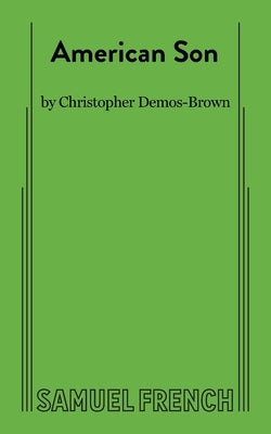American Son by Demos-Brown, Christopher