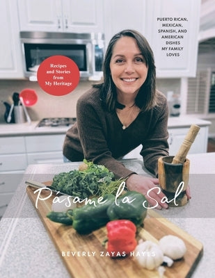 Pásame la Sal Paperback Pasame La Sal