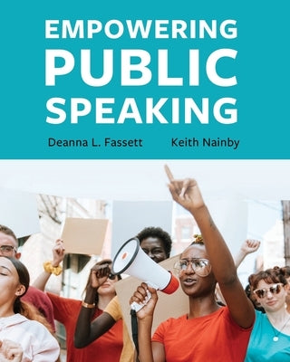 Empowering Public Speaking Paperback Cognella Academic Publishing
