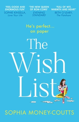 The Wish List by Money-Coutts, Sophia