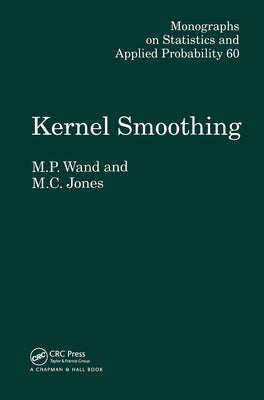 Kernel Smoothing by Wand, M. P.