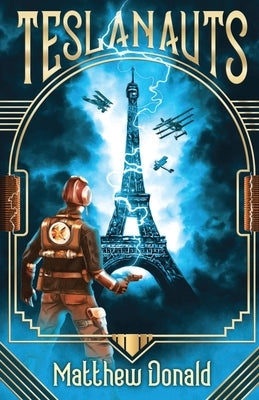 Teslanauts Paperback Lyra Publishing