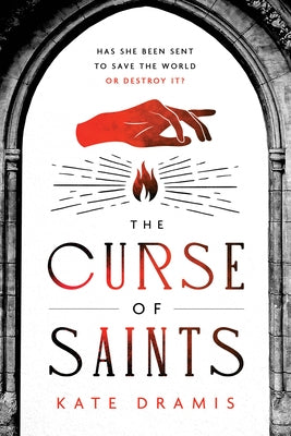 The Curse of Saints Paperback Sourcebooks Casablanca