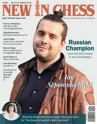 New in Chess Magazine 2021/1: Read by Club Players in 116 Countries Paperback New in Chess