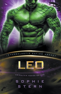 Leo (Intergalactic Dating Agency) Paperback Sophie Stern