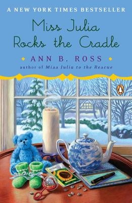 Miss Julia Rocks the Cradle Paperback Penguin Books