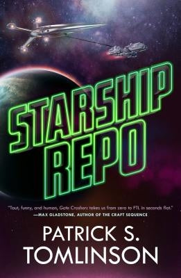 Starship Repo Paperback Tor Books
