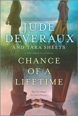 Paperback "Chance of a Lifetime" by Mira Books, showing the book cover with title and author details.