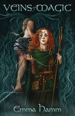 Veins of Magic Paperback Emma Hamm